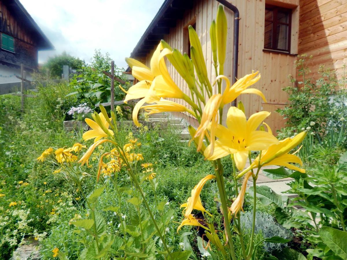 Berggasthof Sonne Allgau Sonthofen Exterior foto